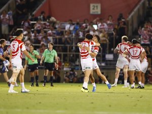 Championnat des Nations - Naoto Saito présent, un demi d'ouverture universitaire : la composition japonaise pour faire face au XV de France
