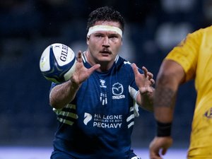 Top 14 - Les pépites de Pro D2 dans l’élite : le prometteur Alex Burin vient se forger une expérience au plus haut niveau