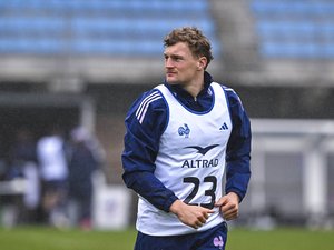 XV de France - Sept Bleus n'auront pas joué la moindre minute lors de cette tournée estivale
