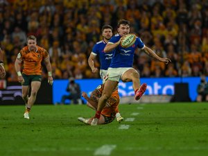Championnat des Nations - "Notre plus grosse évolution est physique" : Pierre-Henry Broncan analyse la progression du XV de France