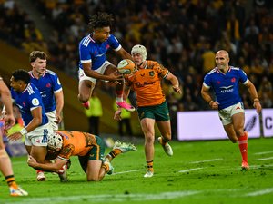 Championnat des Nations - "Ce sont les joueurs qui font exister ce projet" : le triomphe du "French flair" porte le XV de France