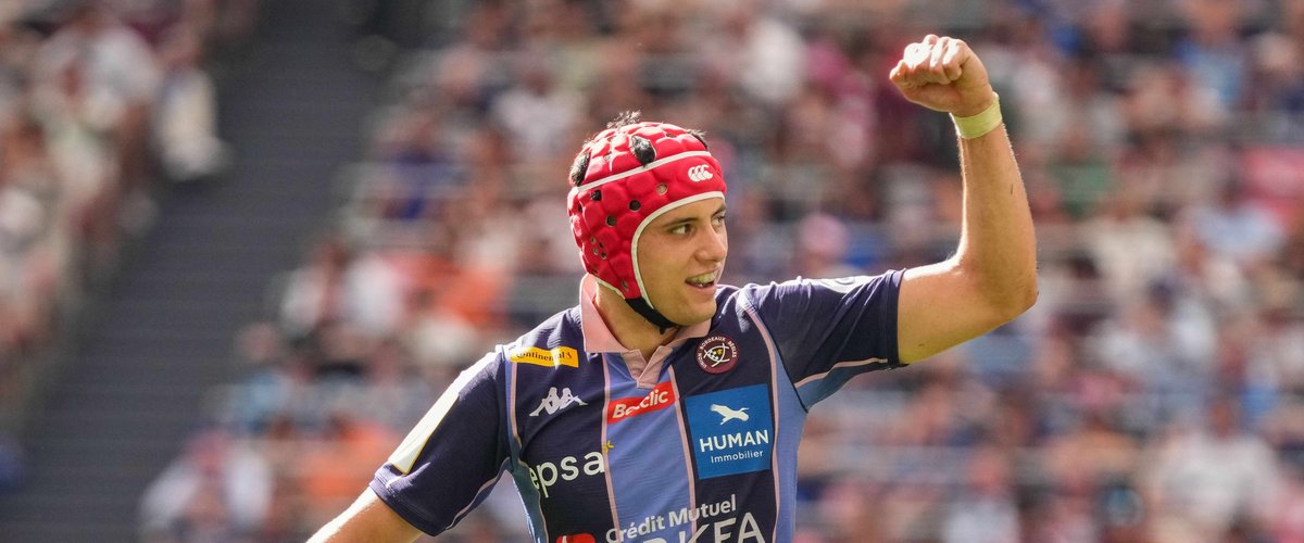 Top 14 / Transferts - Droit à l'image, Jeux Olympique 2028. Pourquoi la prolongation de Louis Bielle-Biarrey avec l'UBB coince toujours ?