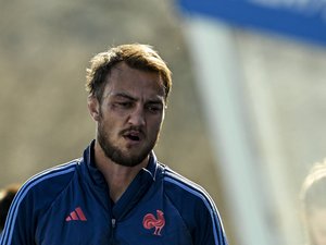 Championnat des Nations - "J’ai toujours eu cette envie de revenir", Alexandre Roumat, le grand huit de retour en équipe de France pour affronter le Japon
