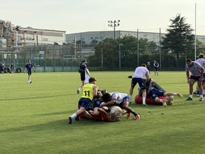 Championnat des Nations - "Même les chasubles pesaient 10 kilos à la fin de l’entraînement", les Bleus face à la chaleur du Japon