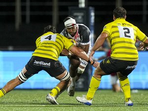 Transferts / Top 14 - Vannes a décidé de se séparer d'un troisième ligne avant la fin de son contrat