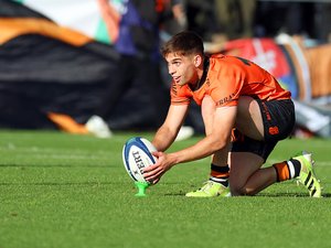 Pro D2 - "On continue de croire en ce qu'on a fait l'an dernier" : entre préparation et excitation, Thibault Santoro évoque l'intersaison de Narbonne