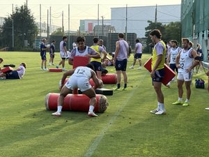 Championnat des Nations - "On s’attend à beaucoup de mouvements et à des séquences très longues" : face au Japon, la conservation de balle sera primordiale pour les Bleus