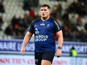Pro D2 - "C’est encore un nouveau départ pour moi" : Louis Mary, un baroudeur prêt à se poser à Brive
