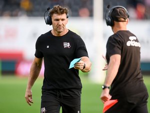 Pro D2 - "Permettre à l’équipe d’être la plus performante possible" : Romain Terrain explique son nouveau rôle à Valence Romans