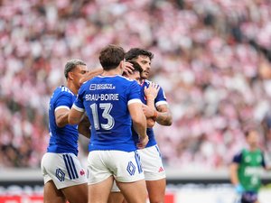 Championnat des Nations - Pourquoi le XV de France est assuré de terminer premier du classement du "Nord" à l’issue de la phase aller