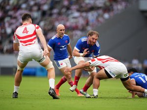 Championnat des Nations - Protocole commotion puis blessure à la jambe gauche : dernière bataille animée pour le soldat Lenni Nouchi