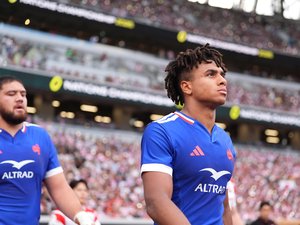 Championnat des Nations - "Ça a été cinq semaines incroyables" avoue Théo Attissogbe après le succès de la France au Japon