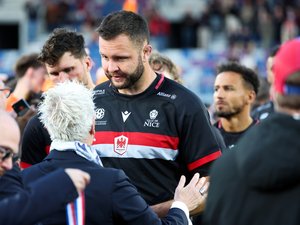 Pro D2 - "Il y a forcément de l’inquiétude parce que ce n’est pas banal" : Thibaud Rey, capitaine de Nice, livre son sentiment sur la situation au club