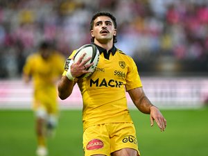 Top 14 - Grosse inquiétude pour Davit Niniashvili : le Rochelais touché à la jambe droite contre le Chili