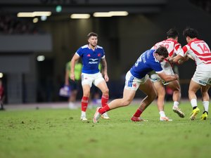 Championnat des Nations - Technique. Comment le rideau défensif bleu a réussi à doucher le Japon