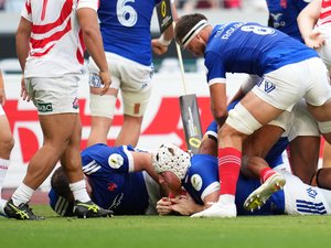 Championnat des Nations - "C’était un choix stratégique" : les ballons portés, l’arme fatale des Bleus face au Japon
