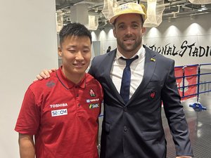 XV de France - Première cape, retrouvailles avec Naoto Saito, fierté de succéder à son paternel... Quand Paul Graou s’émancipe de l’ombre d’Antoine Dupont