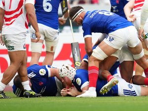 Championnat des Nations - "J’avais juste à conduire le camion" : Maxime Lamothe revient sur son gros match face au Japon