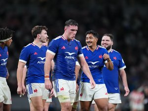 XV de France - Édito. "Clap de faim" : après la phase 1 du Championnat des Nations, le meilleur reste à venir pour les Bleus