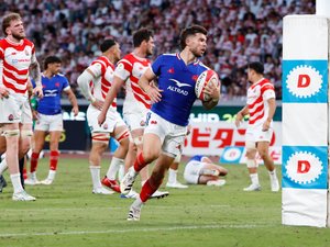 Championnat des Nations - Seize essais en trois matchs et un rugby de plus en plus total : les Bleus sûrs d'eux offensivement