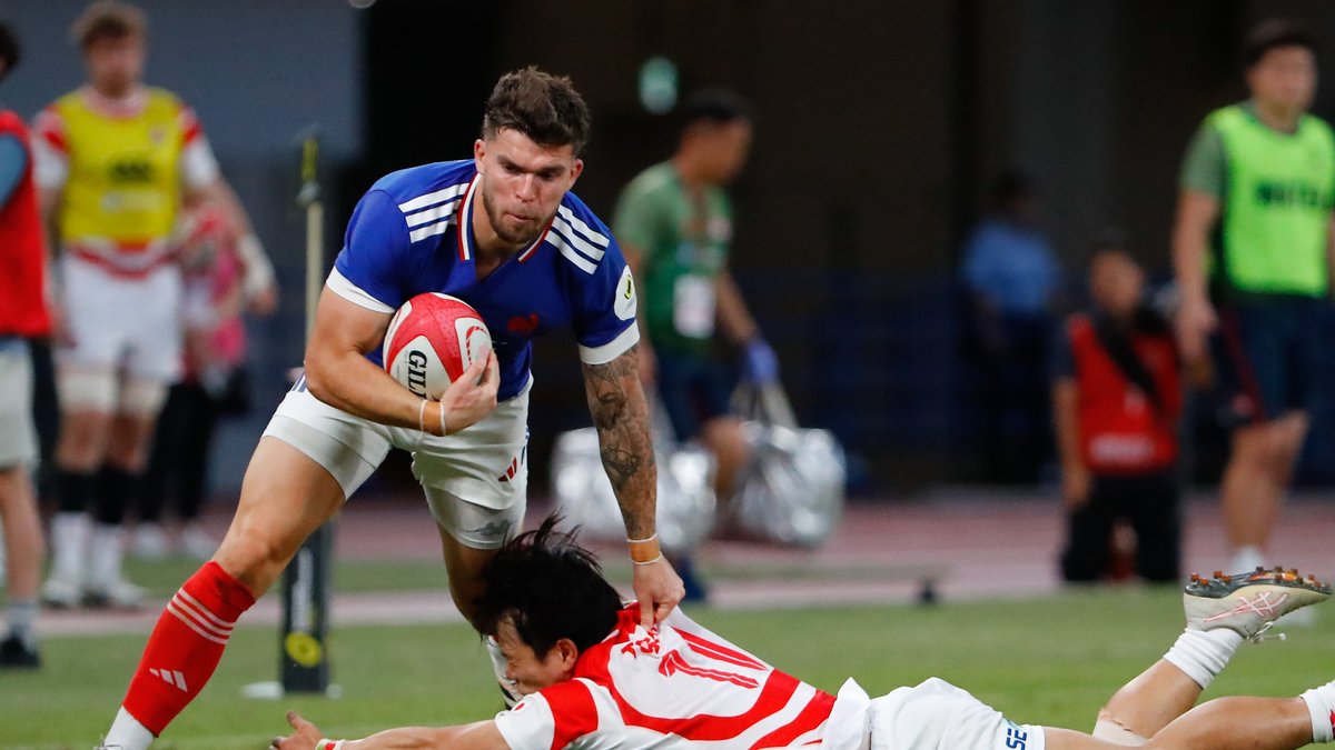 Championnat des nations - Deux Bordelais s'illustrent, des rucks à améliorer. Le bilan statistique des Bleus