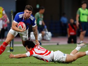 Championnat des nations - Deux Bordelais s'illustrent, des rucks à améliorer... Le bilan statistique des Bleus