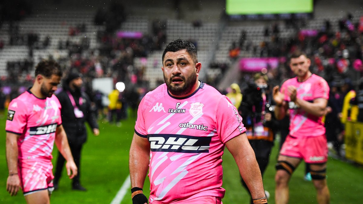 Top 14 - Notre classement des meilleurs piliers : le patron Giorgi Melikidze (Stade français), Mohamed Haouas (Montpellier) de retour