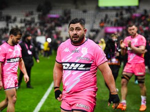 Top 14 - Notre classement des meilleurs piliers : le patron Giorgi Melikidze (Stade français), Mohamed Haouas (Montpellier) de retour