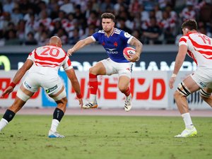 XV de France - Face au Japon, les Bleus ont réalisé leur meilleure audience dans le Championnat des Nations