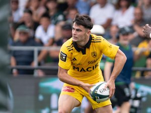 Top 14 - "C’était agréable de les voir prendre du plaisir" : en nette progression offensive, la Rochelle veut entretenir sa flamme