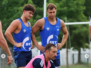 Pro D2 - "Il est bon de changer de temps en temps", pour Colomiers un stage précoce mais bénéfique