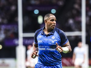 Top 14 - "Quand tu es compétiteur, regarder les phases finales à la télé, ça fait toujours mal" : Mathieu Babillot déterminé à la reprise de l’entraînement du Castres olympique
