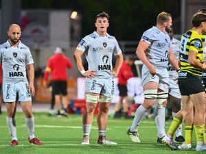 Pro D2 - "J’avais un goût de reviens-y" : Costa livre ses premières impressions avec le SA XV