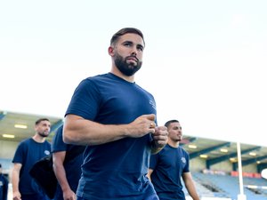 Pro D2 - "Je ne pense pas avoir eu le retour de ce que j'ai pu leur donner" : de son départ de Castres à son ambition avec Montauban, Enzo Hervé se livre
