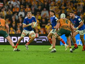 XV de France. Florian Verhaeghe (Montpellier) : "Ma commotion ? J’ai ri en revoyant les images"