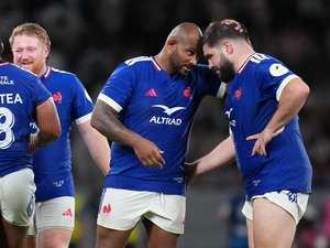 XV de France - Radiographie d’un pack en chantier (1/4) : Régis Montagne, l'espoir de la mêlée des Bleus qui doit reprendre le pouvoir avant la Coupe du monde en Australie