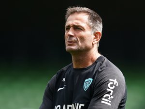Top 14 - Franck Azéma : "Je suis revenu à Toulon pour vivre quelque chose de plus intense"