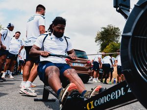 Top 14. Pro D2 - "On est jamais à l’abri d’une blessure" : quand le début de saison montre les risques des tests physiques