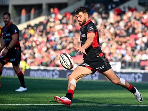 Top 14 - "Quand tu dois plaquer Tuisova, puis Habosi, ça fait mal au casque" : Gabin Lorre revient sur ses premiers pas avec Lyon