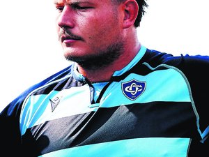 TOP 14 - En rejoignant le CO, Alex Burin est "persuadé d’avoir fait le bon choix"