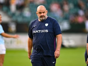 Top 14 - "Cette fois, on a un vécu commun donc les choses vont s’assimiler plus vite" : un Racing peu chamboulé et serein pour sa reprise