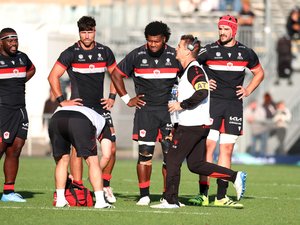 Pro D2 - "Une menace sans précédent sur l'avenir du rugby niçois" : Nice réagit à sa relégation