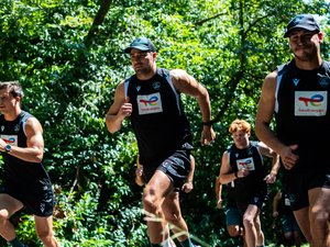 Top 14 - Étape du Tour de France, course de côte... À Pau, la préparation a bien commencé
