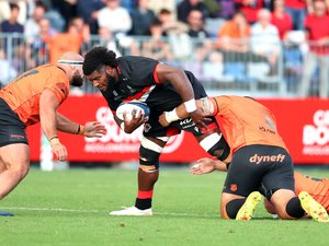 Pro D2 - Le conseil de discipline de l'A2R officialise la relégation de Nice, également sanctionné d'un retrait de points et d'une amende