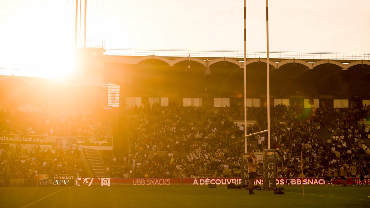 Incendie en Gironde : l'Union Bordeaux-Bègles se mobilise et ouvre un point de collecte au stade Chaban-Delmas