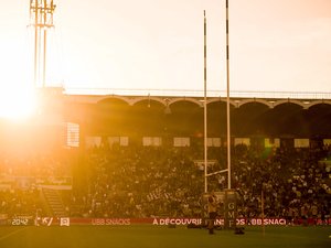 Incendie en Gironde : l'Union Bordeaux-Bègles se mobilise et ouvre un point de collecte au stade Chaban-Delmas