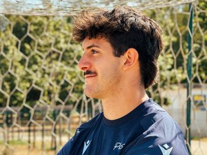 Pro D2 - Buteur longue distance, "sprints à plus de 32 km/h" : la recrue de Nevers Anselme Cellier à la table des grands