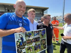 Top 14 - "J’ai la conviction qu’on a un groupe plus homogène et plus dense qu’il y a deux ans", assure Jean-Noël Spitzer, manager de Vannes