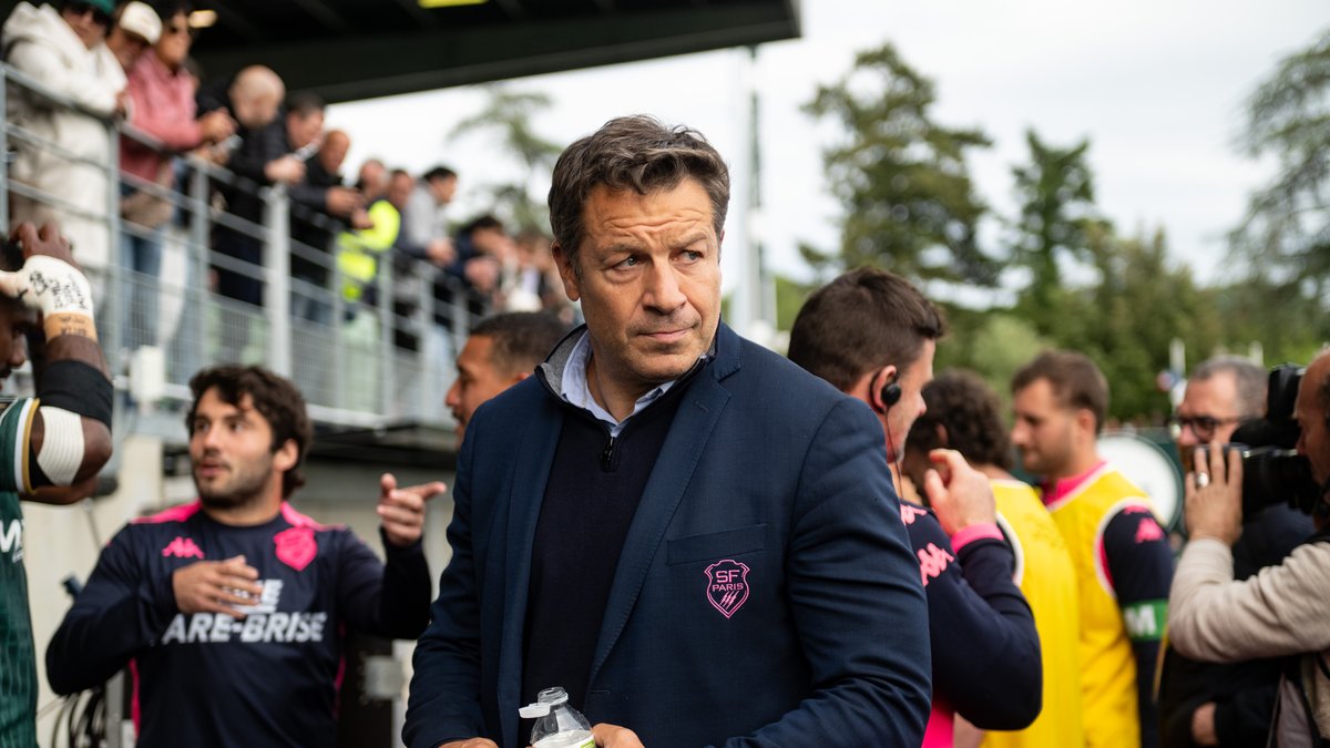 Top 14 - Entretien exclusif. 