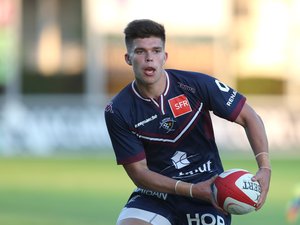 "Petit Mozart", refusé en pôle espoirs : Matthieu Jalibert, la genèse d’un phénomène du rugby
